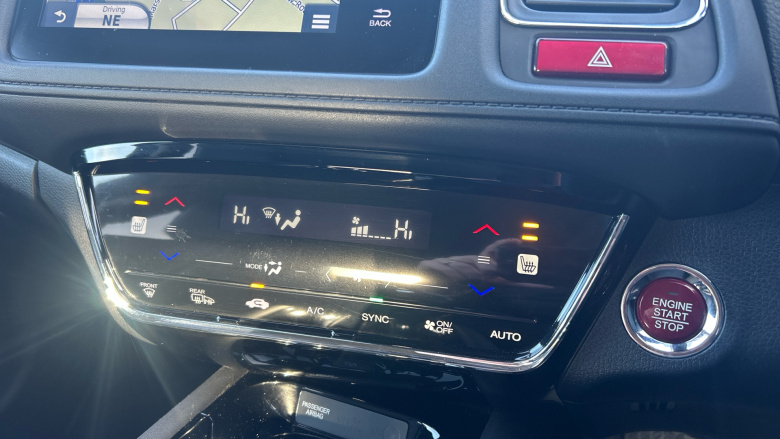 Honda HR-V 1.5 i-VTEC EX CVT 5dr Petrol Hatchback